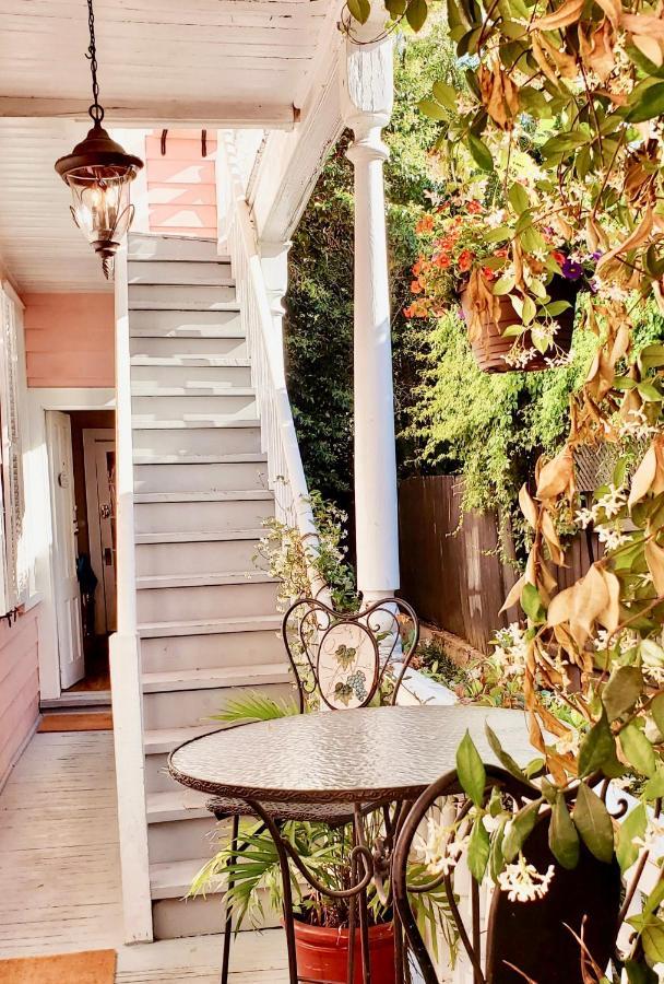 Bijou Boutique Inn Charleston Exterior photo