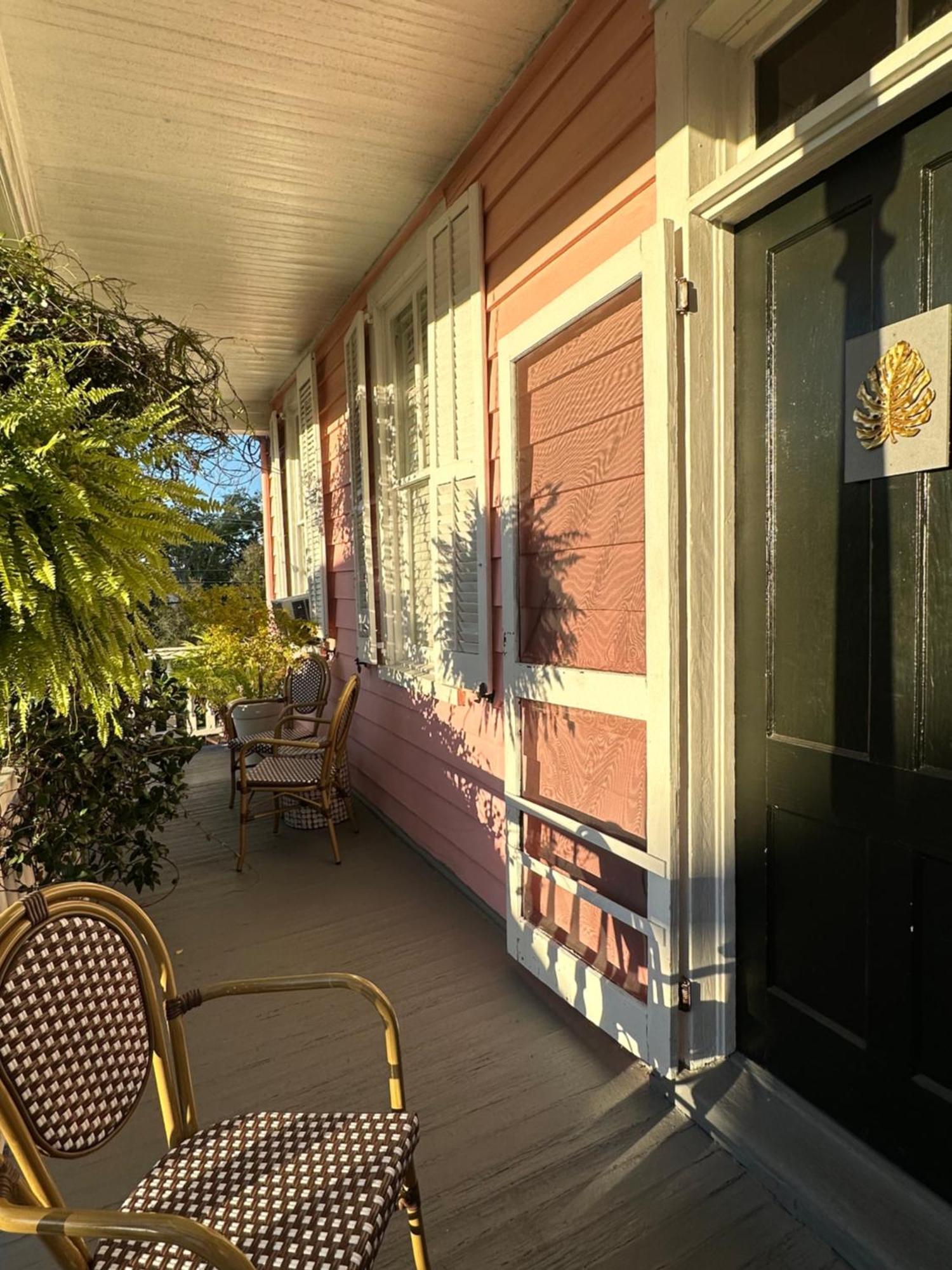 Bijou Boutique Inn Charleston Exterior photo