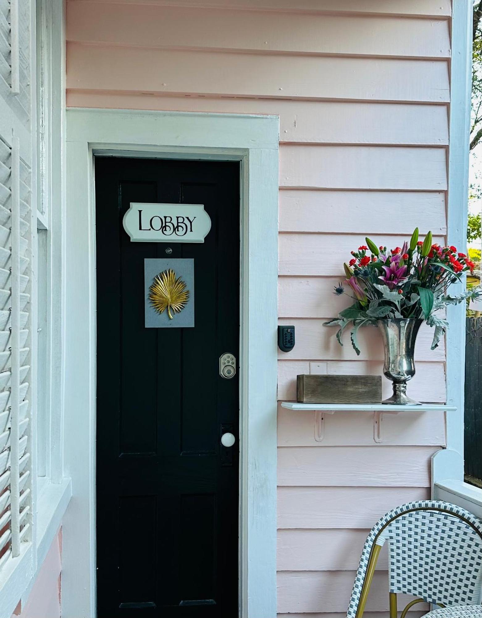 Bijou Boutique Inn Charleston Exterior photo